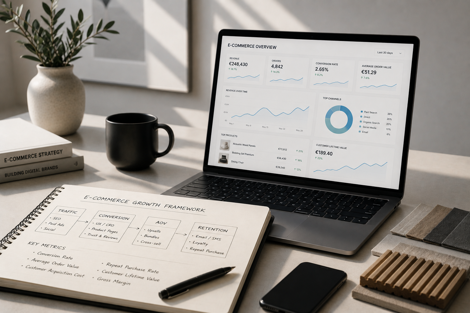 Denis Gorican Ecommerce optimization